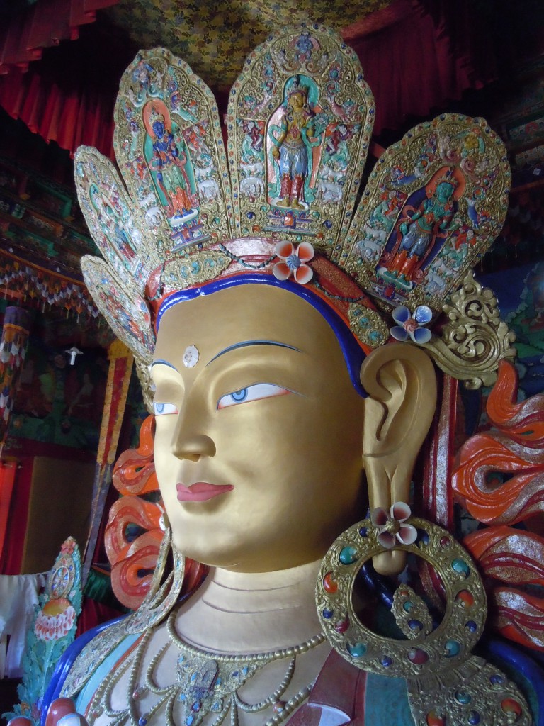 Buddha Thiksey